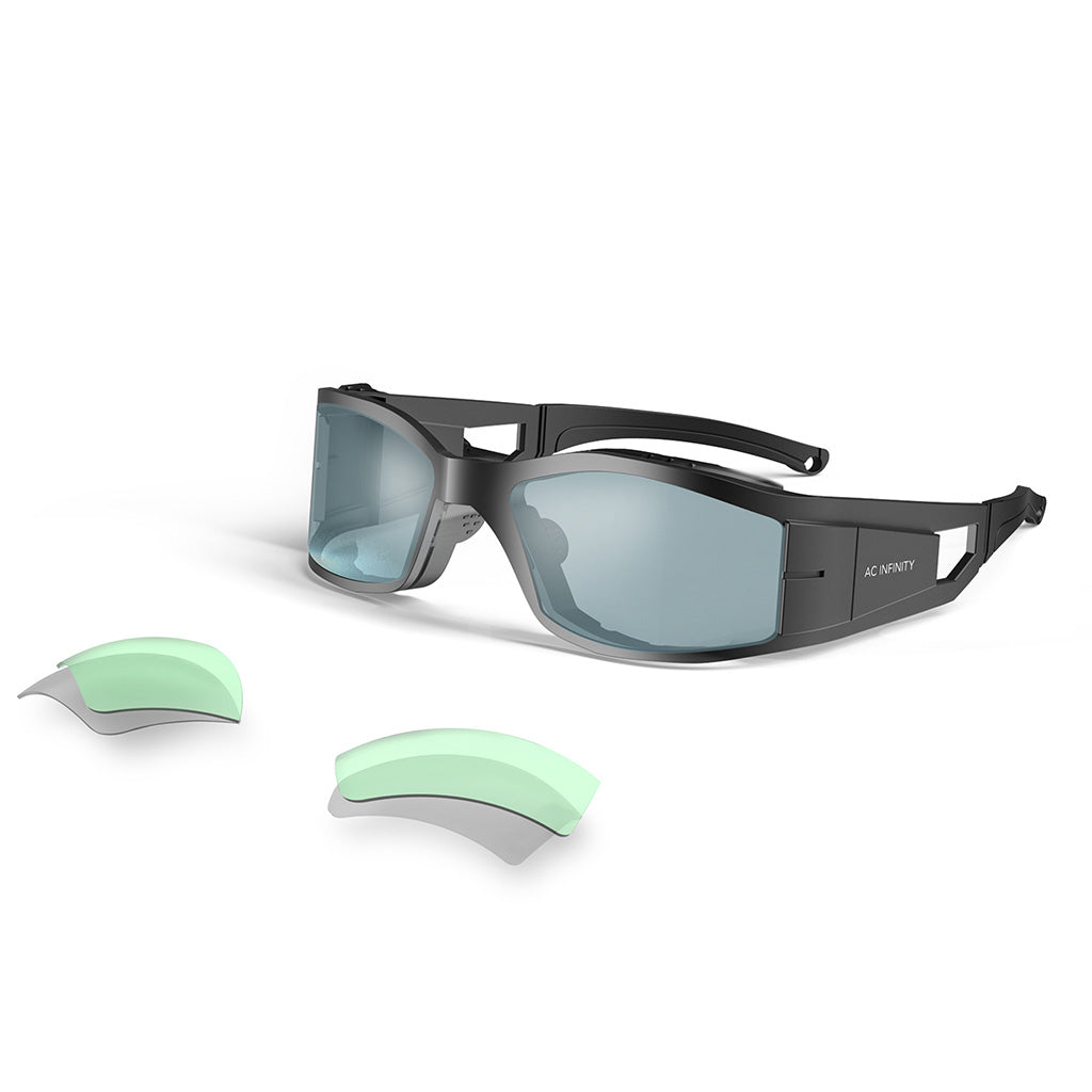 AC INFINITY Glasses/LED/HPS
