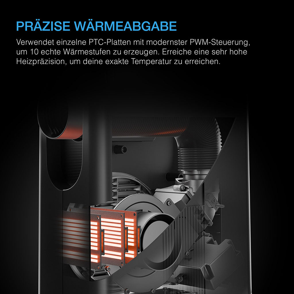 Heizgerät AC INFINITY THERMOFORGE T3