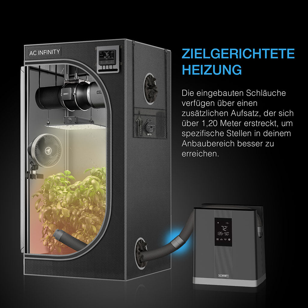 Heizgerät AC INFINITY THERMOFORGE T3