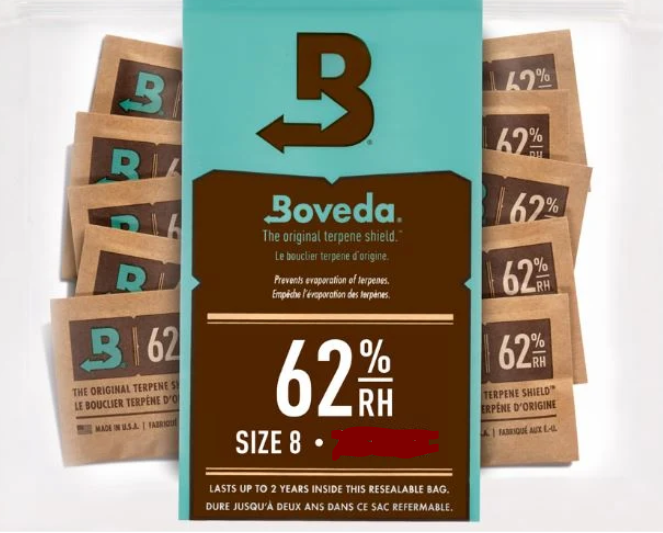 BOVEDA 62%