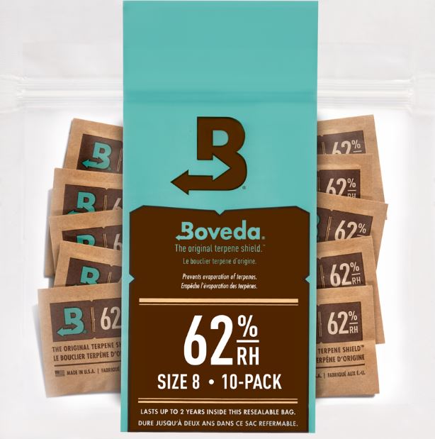 BOVEDA 62%