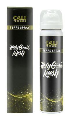 CALI TERPENES SPRAY HOLY GRAIL KUSH