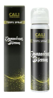 CALI TERPENES SPRAY JAMAICAN DREAM