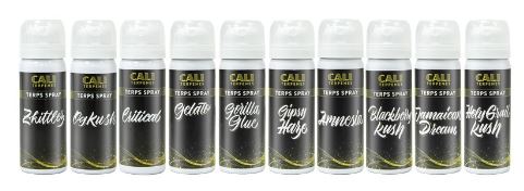 CALI TERPENES STARTERPACK 3