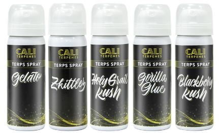 CALI TERPS STARTERPACK USA