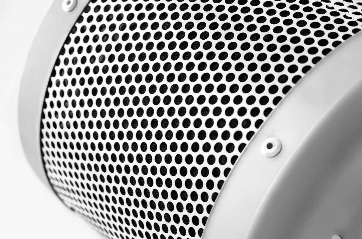 CALUMA AKF Ø 100 mm/120 m³/h