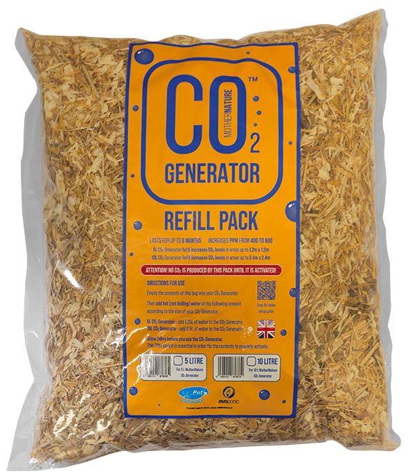 CO²-Eimer MotherNature Nachfüllpack