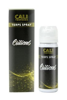 CALI TERPENES SPRAY CRITICAL