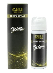 CALI TERPENES SPRAY GELATO