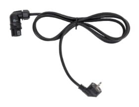 SANlight EVO Stromkabel mit 90°-Winkel 210 cm