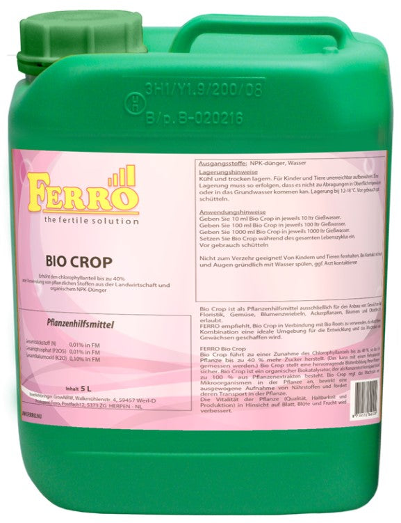 FERRO Bio Crop