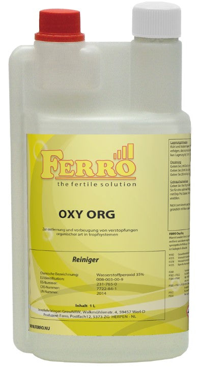 FERRO Oxy Org 1 Liter