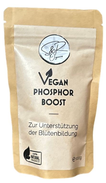GREEN POWER Vegan Phosphor Boost 100 Gramm
