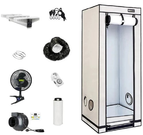 Komplettset SANLight EVO L Silent Plus