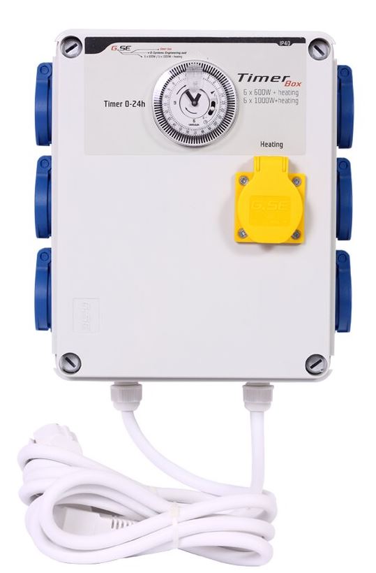 GSE Timer Box II