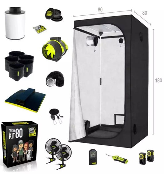 Komplettset GHP beim Growshop ULLa Köln preiswert online kaufen