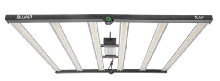 Lumii Black LED-Leuchte 680 Watt inkl. Netzteil bei ULLa Köln