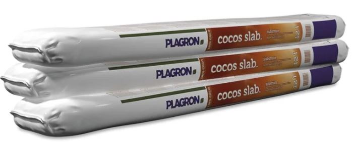 PLAGRON Cocos Slab 12 Liter