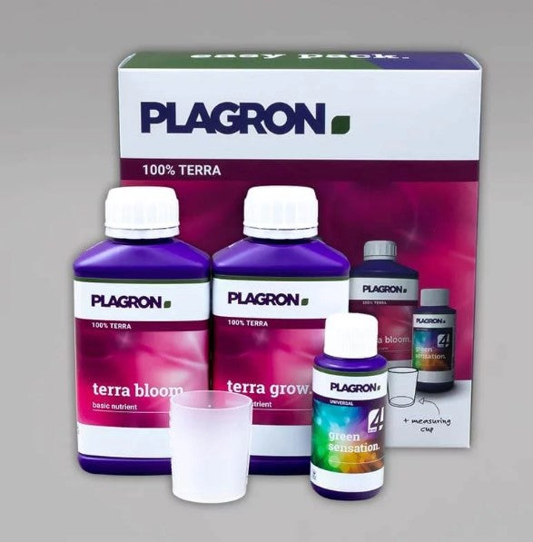 PLAGRON Easy Pack Terra