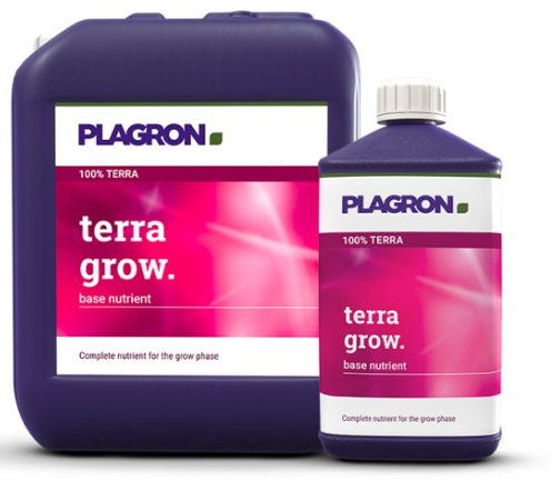 PLAGRON Terra Grow