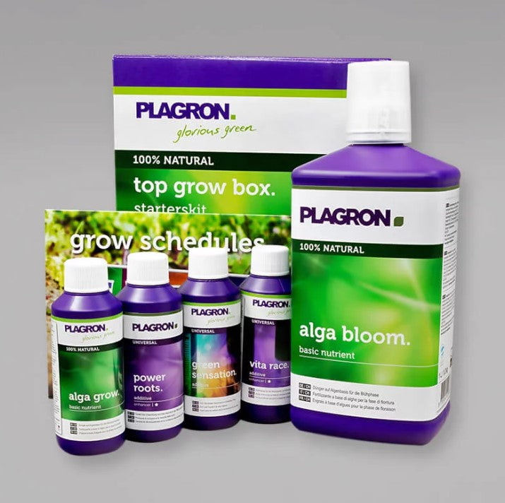 PLAGRON Top Grow Box Natural