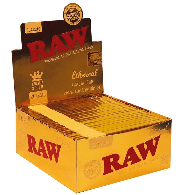 RAW ETHEREAL Papers KS Slim