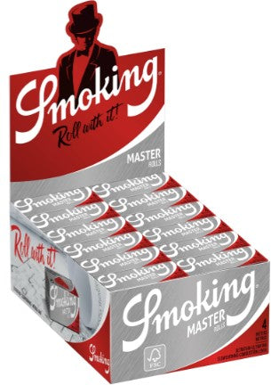 SMOKING Papier Master Rolls