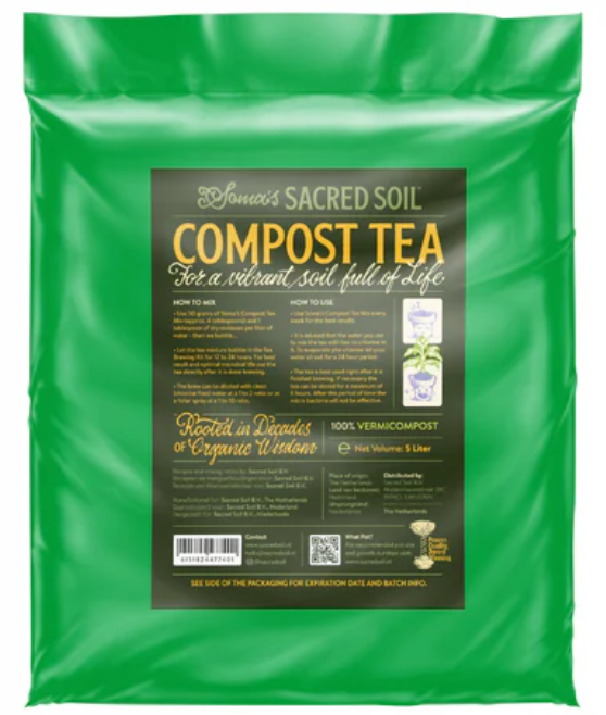SOMA´S Sacred Super Soil Komposttee 5 Liter