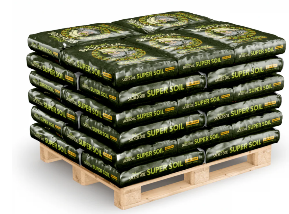 SOMA´S Sacred Super Soil 50 Liter