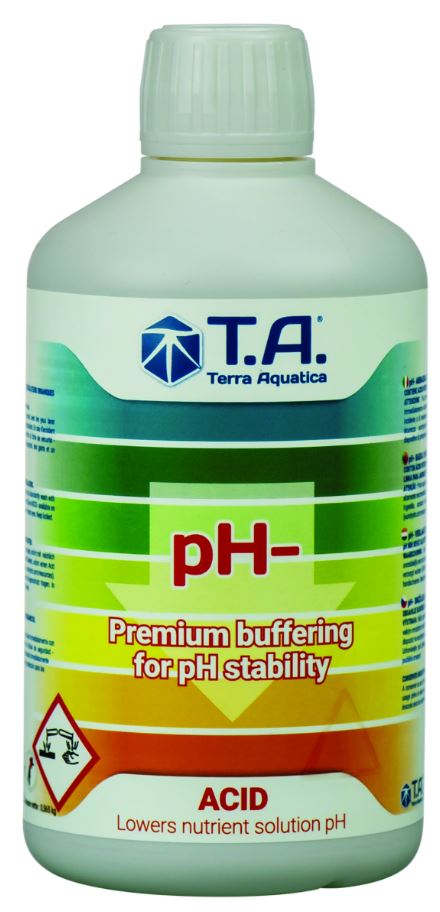 TA pH Down