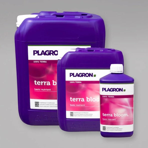 PLAGRON Terra Bloom
