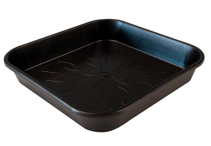 Untersetzer/hoch/quadratisch