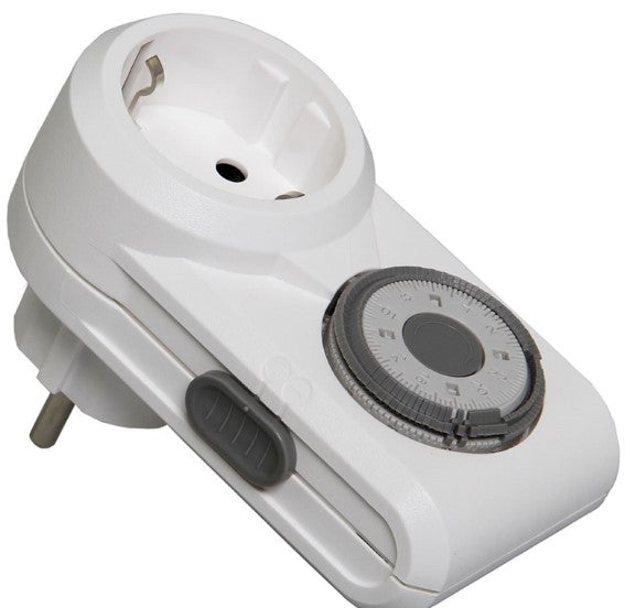 Zeitschaltuhr CALUMA analog