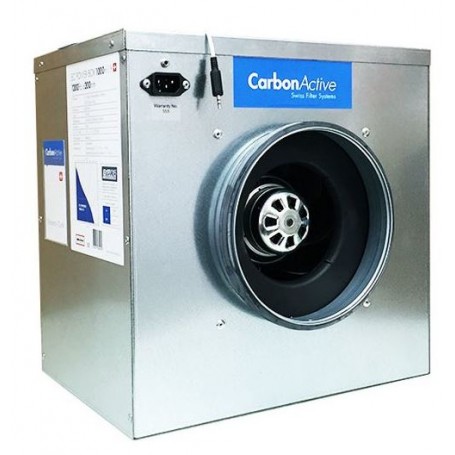 CarbonActive EC Silent Box