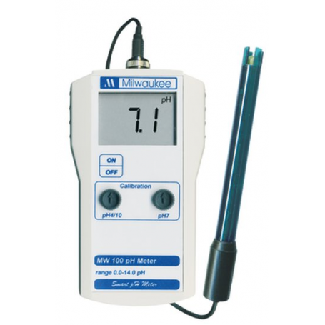 MILWAUKEE pH-Meter MW100