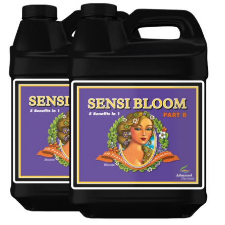 Advanced Nutrients Sensi Bloom A+B 5 Liter
