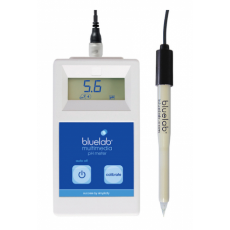 Bluelab Multimedia pH-Meter