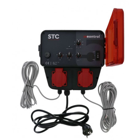 STC Twincontroller 5 Ampere