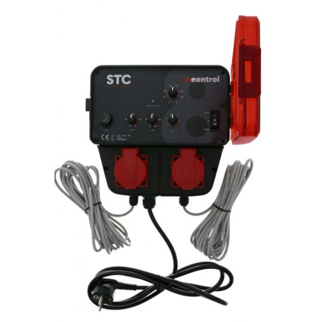 STC Twincontroller 8 Ampere