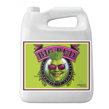 Advanced Nutrients Big Bud 4 Liter