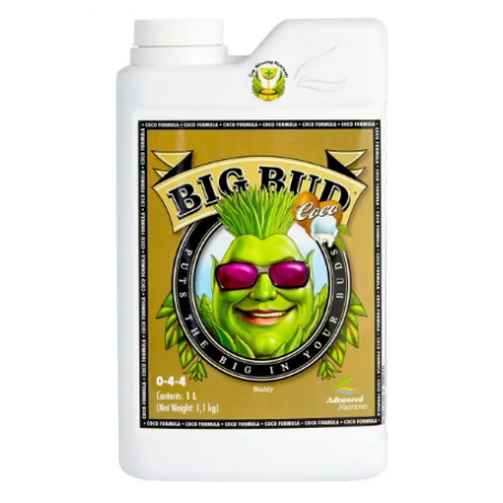 Advanced Nutrients Big Bud Coco 1 Liter