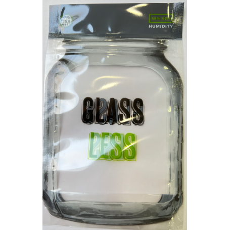 Grove Bags TerpLoc™  Glass Less S/14 Gramm/50µ