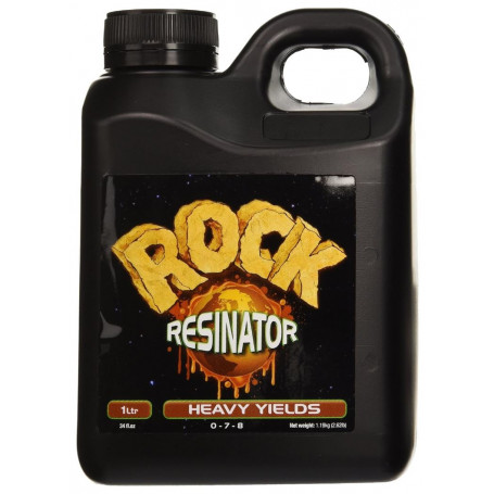 ROCK RESINATOR 1 Liter bei ULLa Köln