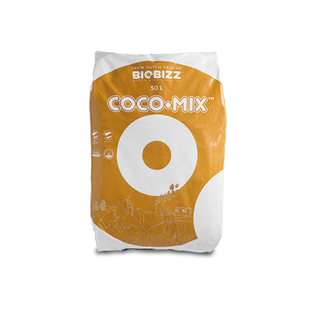 BioBizz Coco-Mix 50 Liter (Palette 65 Sack)