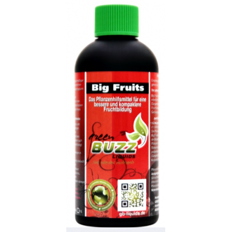 Green Buzz Big Fruits