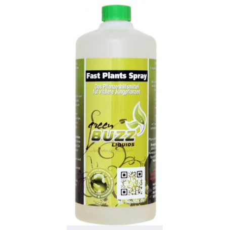 Green Buzz Fast Plant Spray