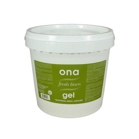 ONA Gel Fresh Linen 4 Liter