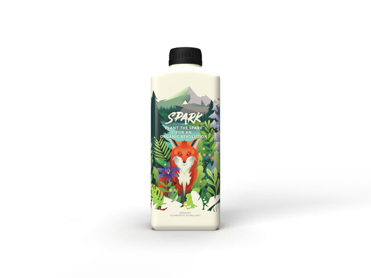 CRAZY HILLS Spark 1 Liter