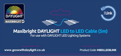 MAXIBRIGHT Daylight LED-Kabel