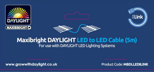 MAXIBRIGHT Daylight LED-Kabel